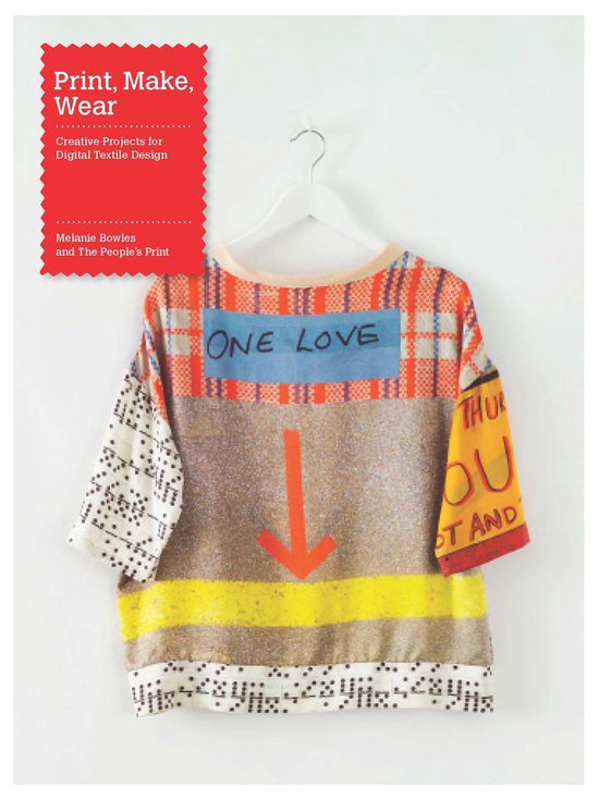 Print, Make, Wear - cover