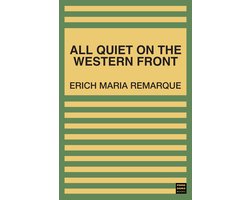 All Quiet on the Western Front