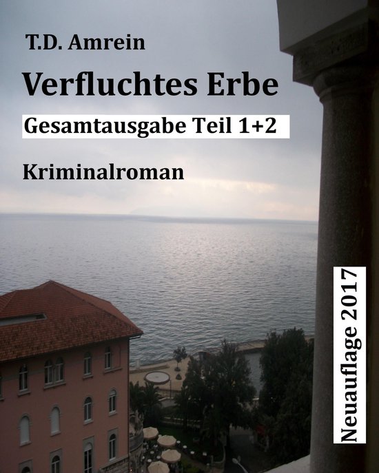 Krügers Fälle 0 - Verfluchtes Erbe Gesamtausgabe - cover