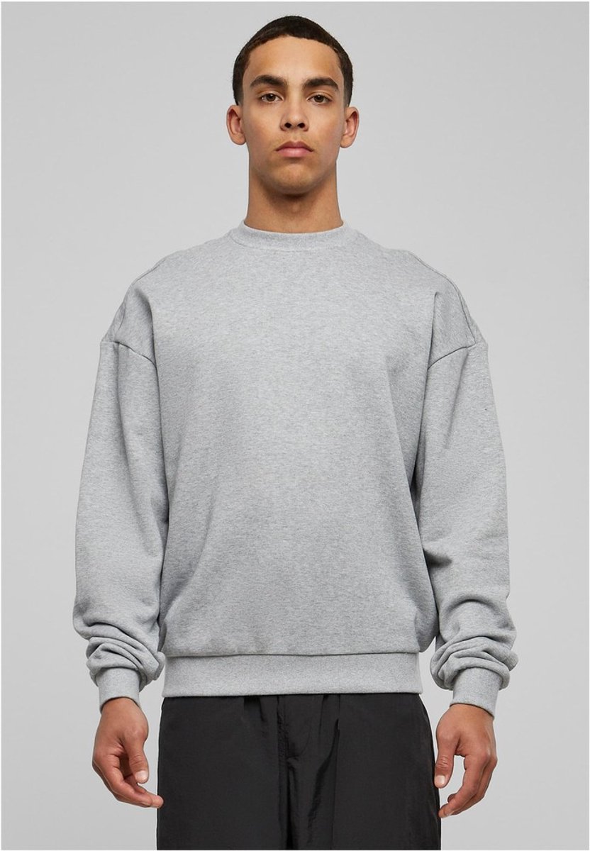 Urban Classics Ultra Heavy Crewneck sweater/trui XL Grijs