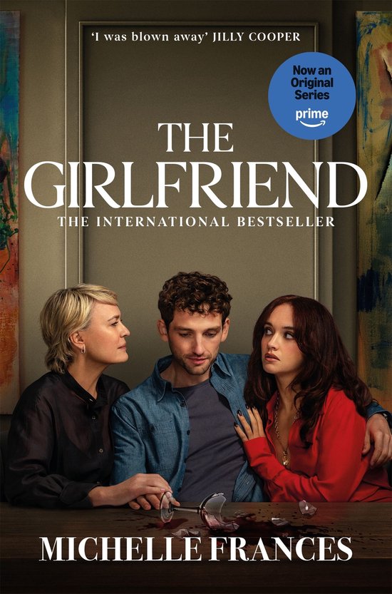 The Girlfriend - cover