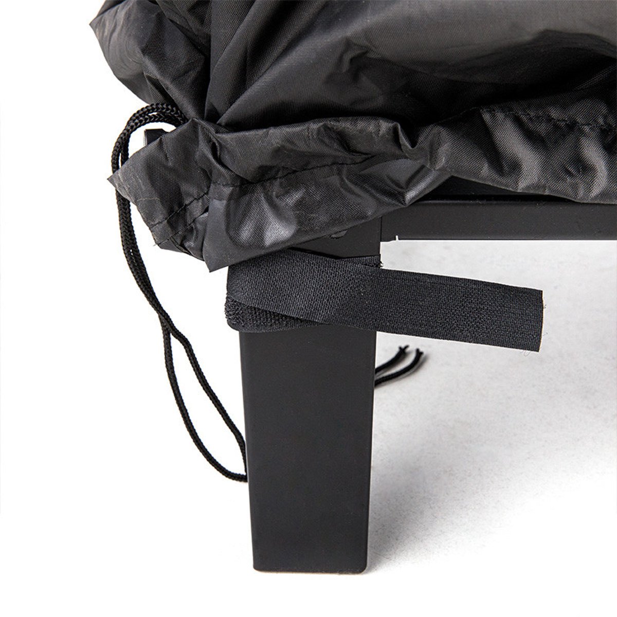 Afdekking L 165 x B 63 x H 90 cm voor barbecue