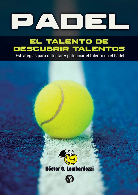 PADEL - El talento de descubrir talentos - cover