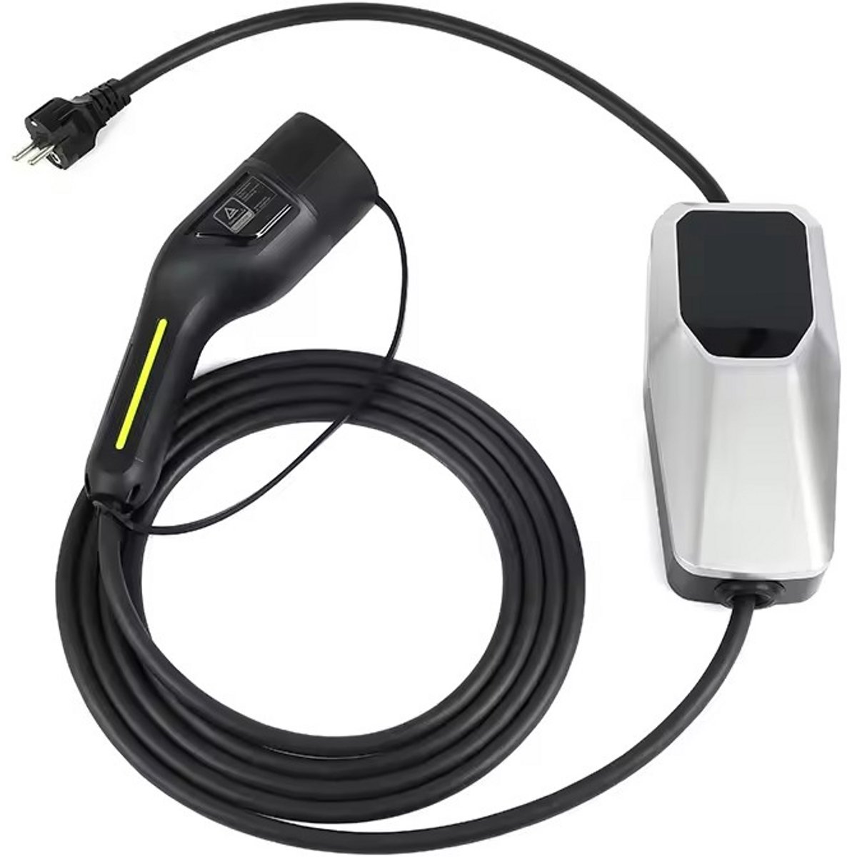 Mobiele Thuislader Type 2 - Snel en handig opladen!