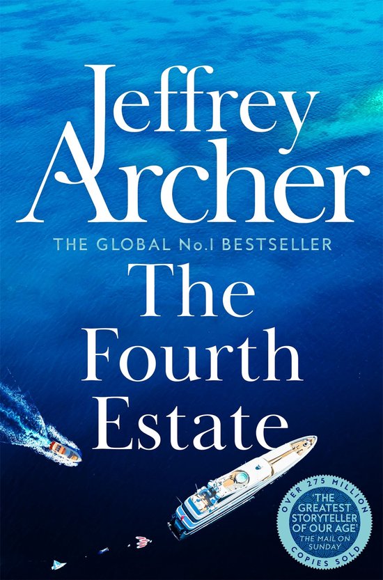 The Fourth Estate - cover