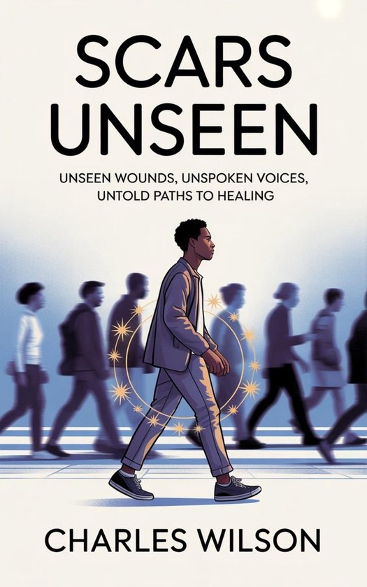 Scars Unseen - cover