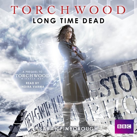 Torchwood: Long Time Dead - cover