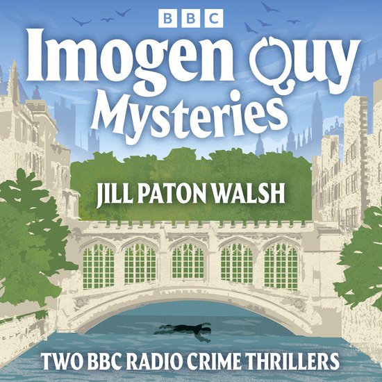Imogen Quy Detective Mysteries - cover