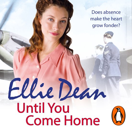 The Cliffehaven Series12- Until You Come Home - cover