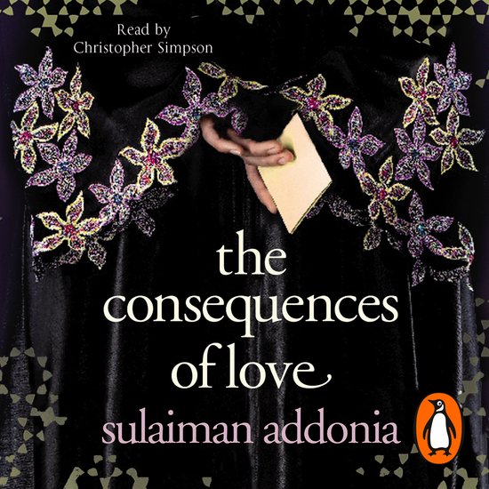 The Consequences of Love - cover