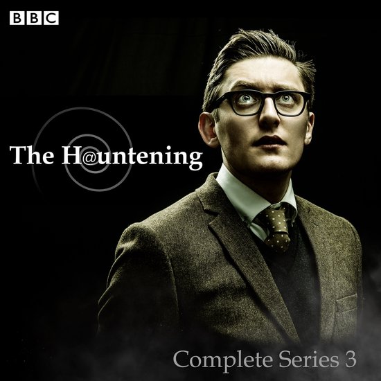 The Hauntening - cover