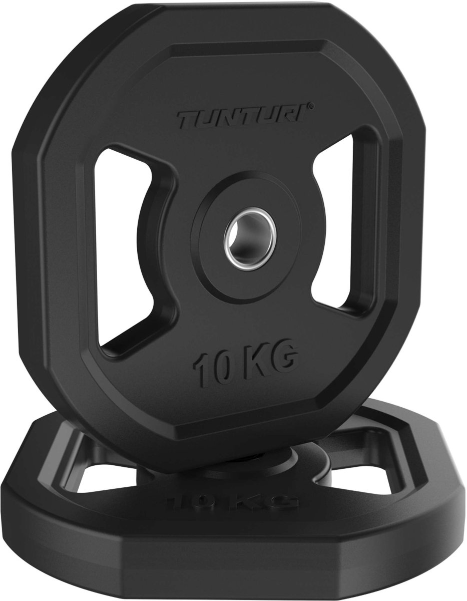 Aerobic pump gewichtenset uitbreiding - 2x 10 kg