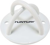 Tunturi Suspension Trainer - Functional Training - Calisthenics - Slingtrainer - Incl. plafondhaak - Wit