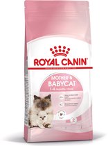 Royal Canin Mother & Babycat - Kattenvoer - 400g - Droogvoer