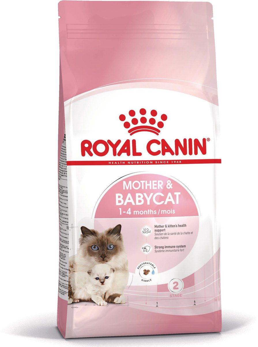 400g Mother & Babycat Royal Canin Kattenvoer