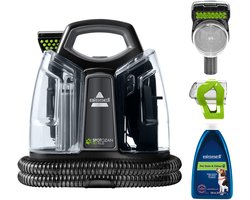 Bissell SpotClean Pet Plus Cilinderstofzuiger Droog en nat 330 W Zakloos