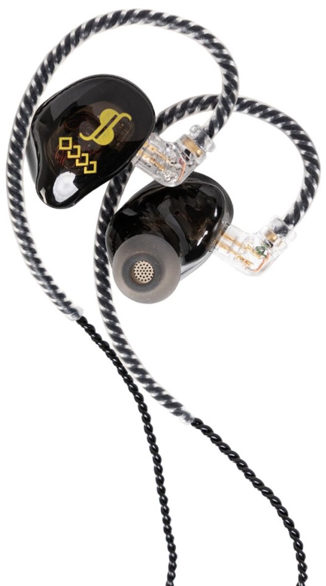 Stagg In Ear 4-drivers stage monitor SPM-435 GD