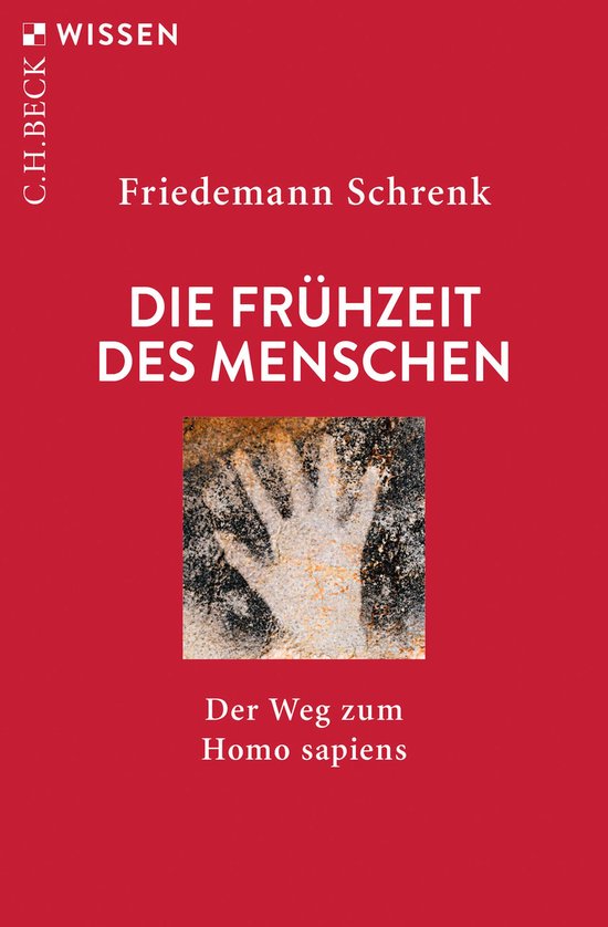 Die Frühzeit des Menschen - cover