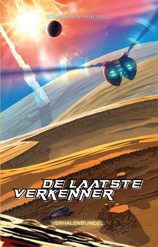 De laatste verkenner - cover