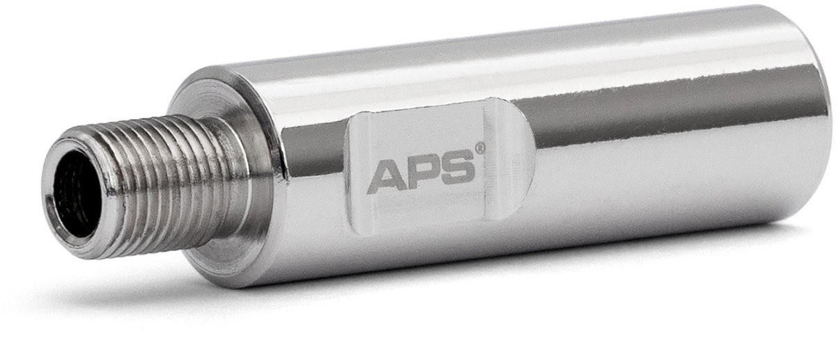 APS - PRO PVA40 - 40mm Adapter Voor PP30 Polijstpad Geschikt Voor Proxxon WP/E & WP/A WPE WPA