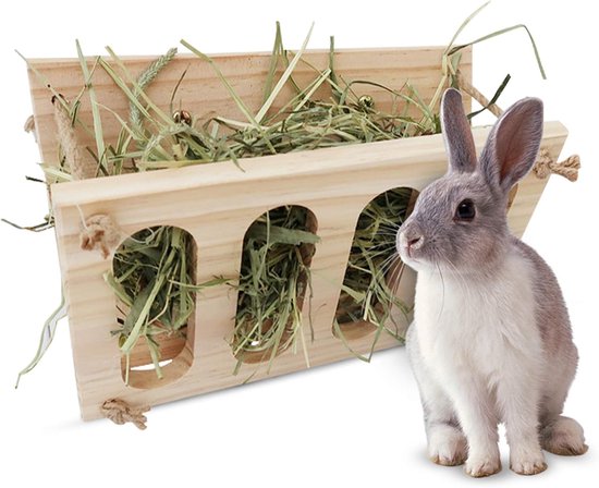 Slowfeeder hooizak DuoMaas ULTRA STERK | Slowfeeder Specialist – De