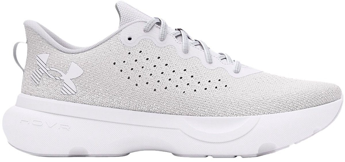 Under Armour Infinite White / White / White