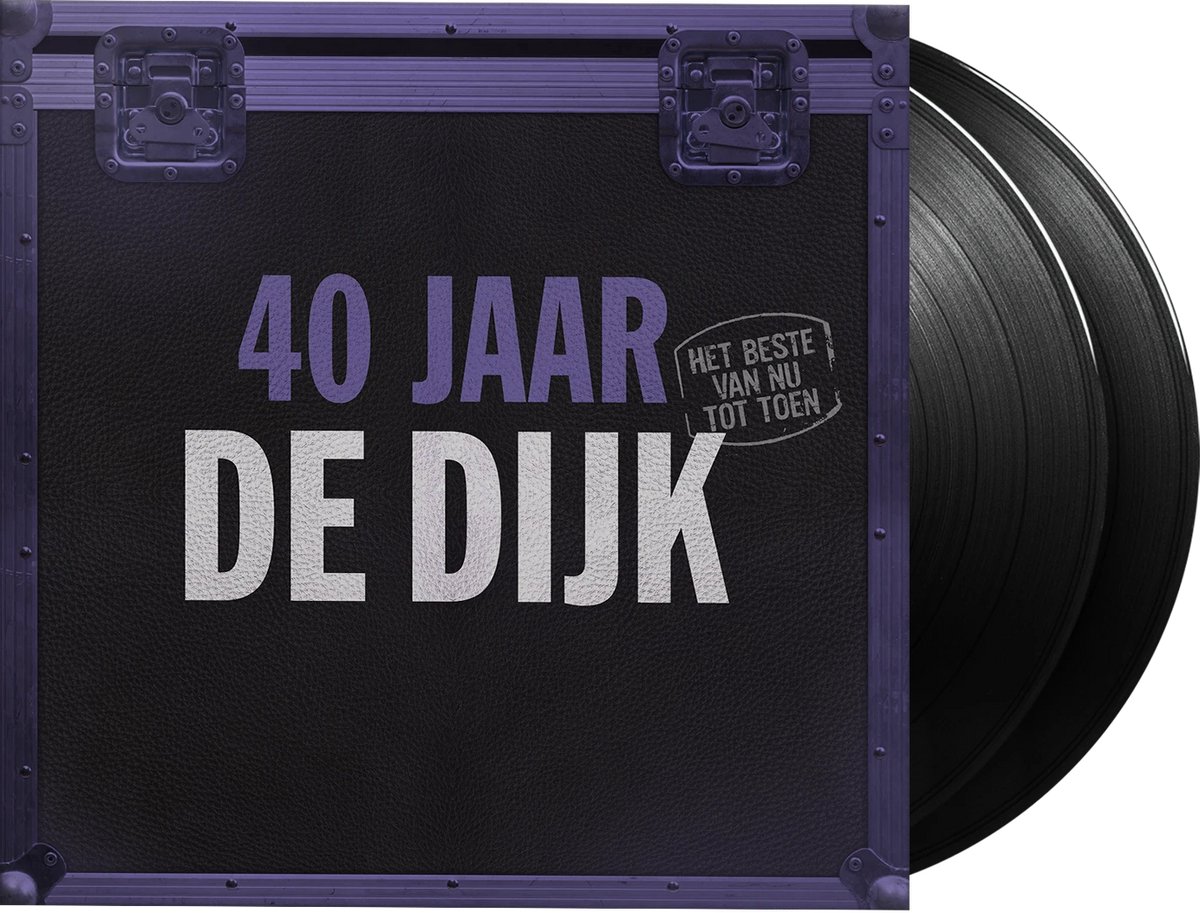 40 Jaar (Het Beste Van Nu Tot Toen)