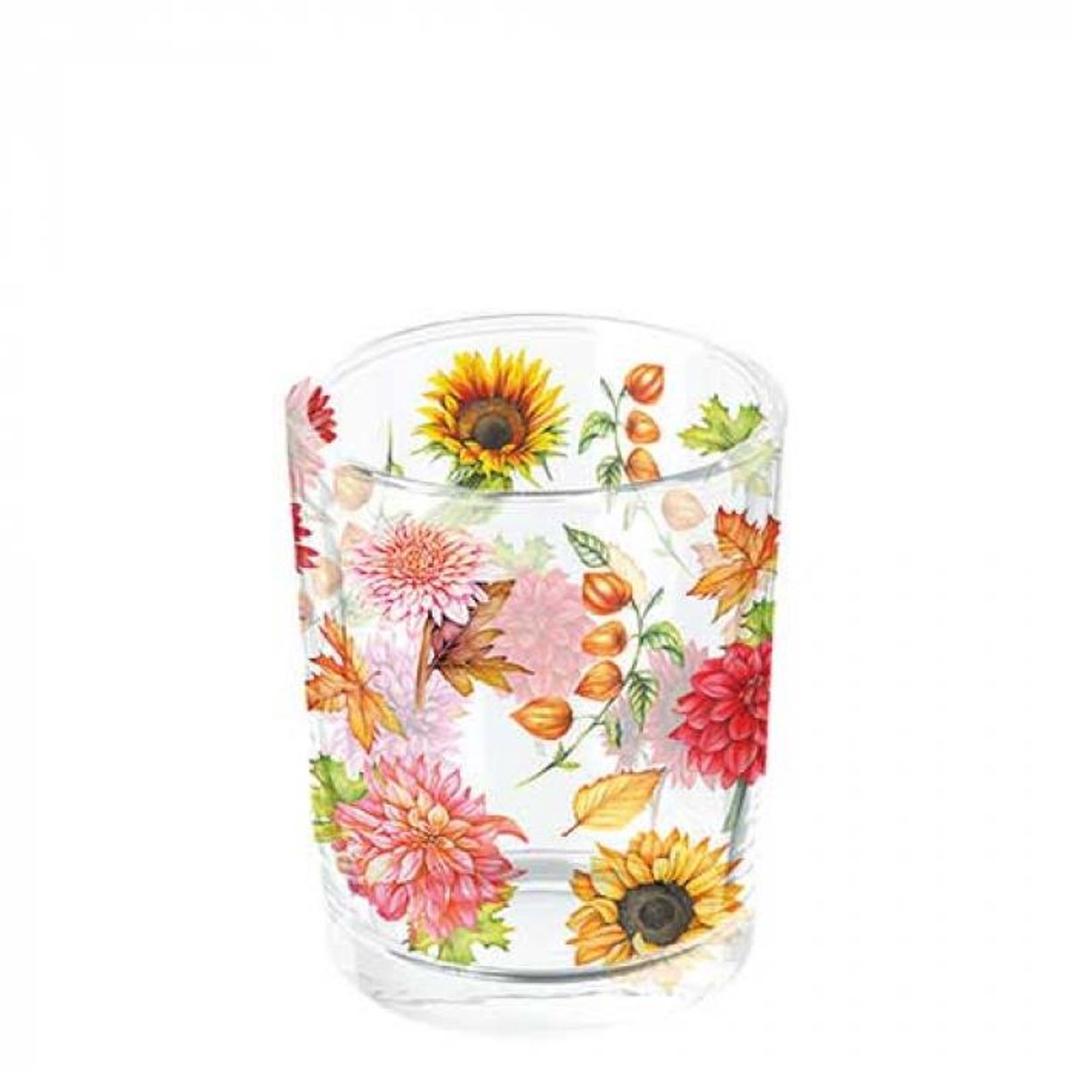 Ambiente Theelichthouder Autumn blooming