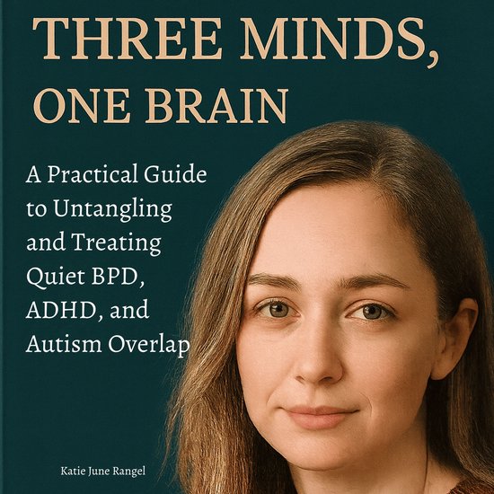 Three Minds, One Brain - cover
