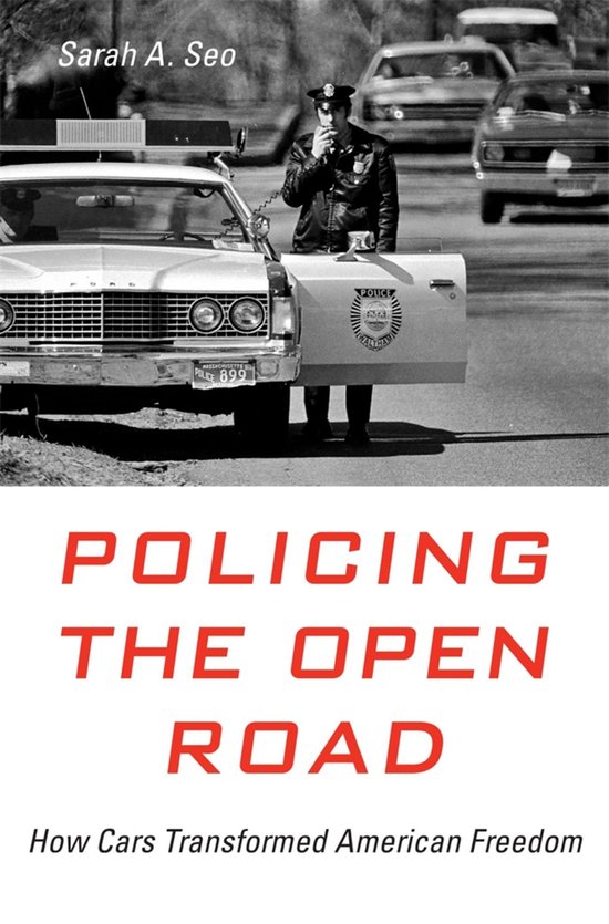 Policing the Open Road - cover