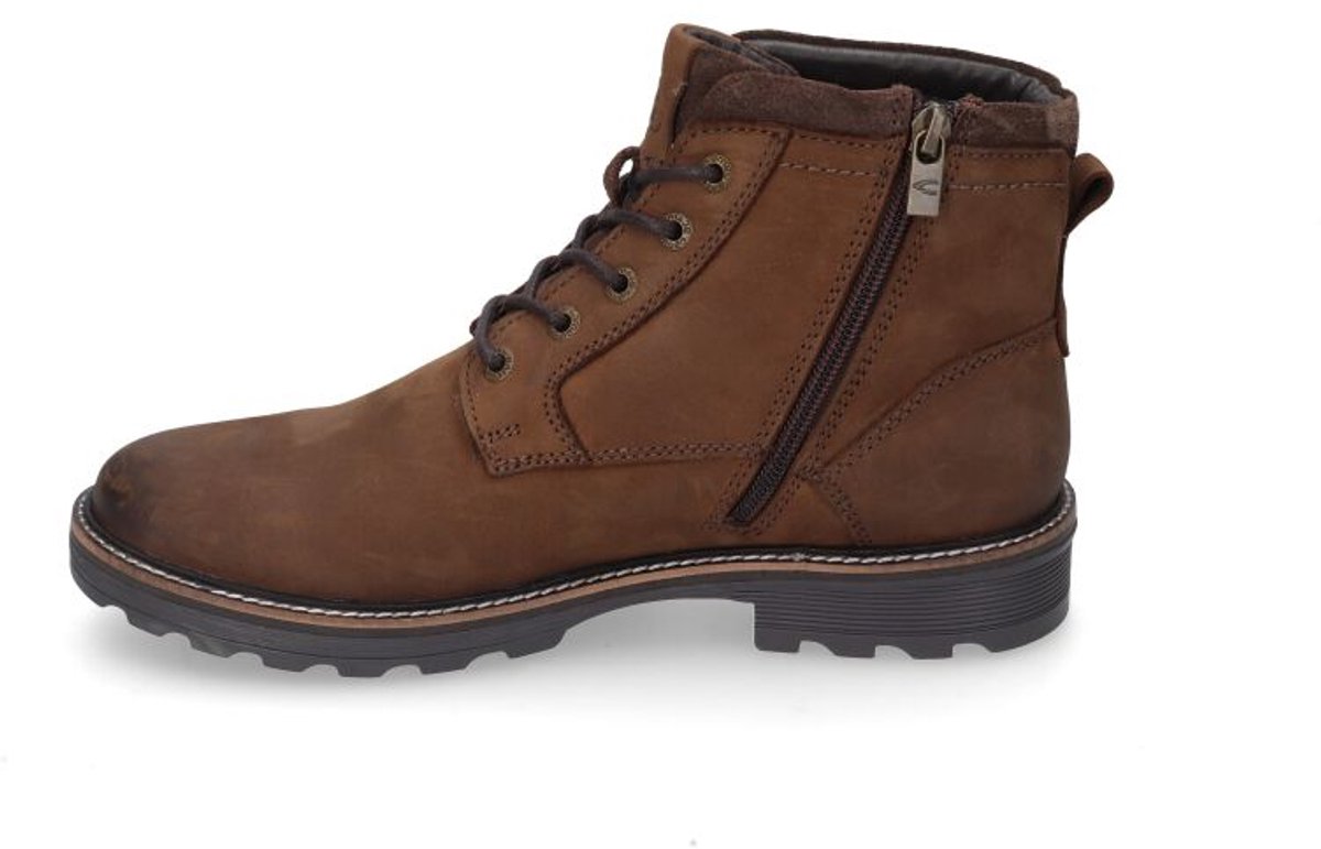Camel Active Winter Heren Laars - bruin - EU47