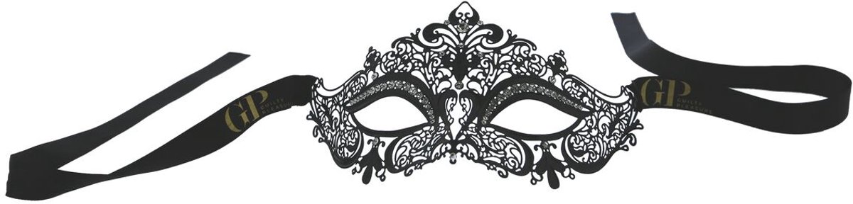 Guilty Pleasure Shadow Miracle Mask Urethrale sonde - Zwart