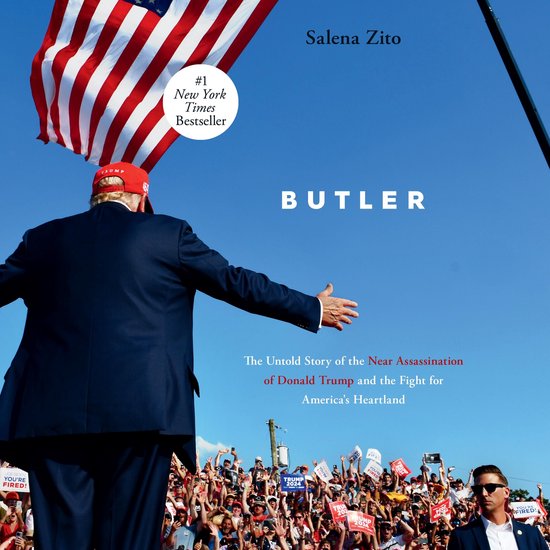 Butler - cover
