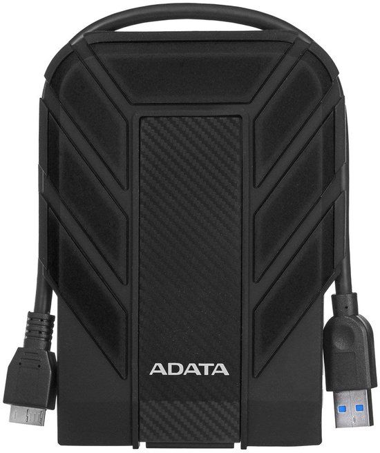 ADATA HD710 Professional Externe Harde Schijf 5TB USB 3.1 ZWART van Adata — afbeelding 5
