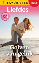 Liefdes Favorieten 842 - Golven van geluk
