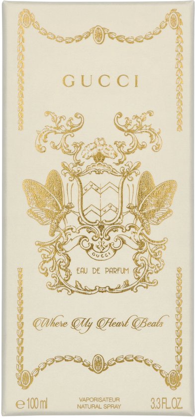 Gucci Where My Heart Beats Edp Spray