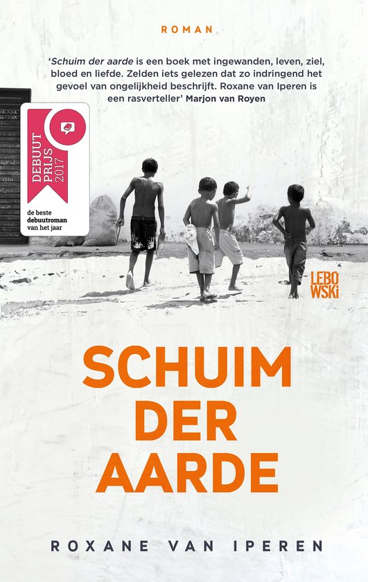 Schuim der aarde - cover