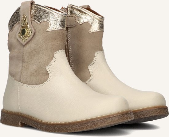 Ton Ton Jonna Boots Meisjes Beige Maat 29 bol