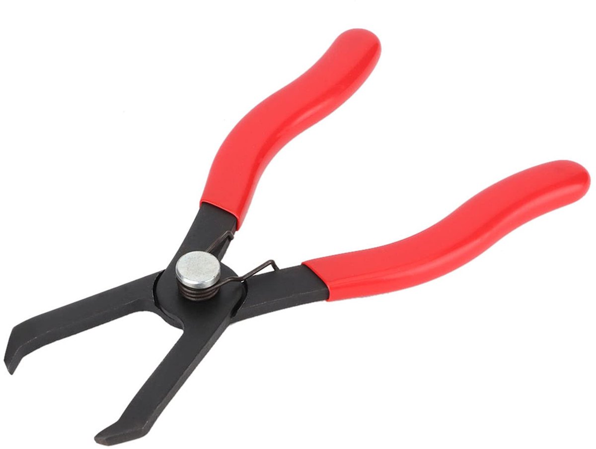 Stalen Push Pin Tang Tool Removal 30 Graden Remover voor Retainer Anker Verwijdering Snap Tang