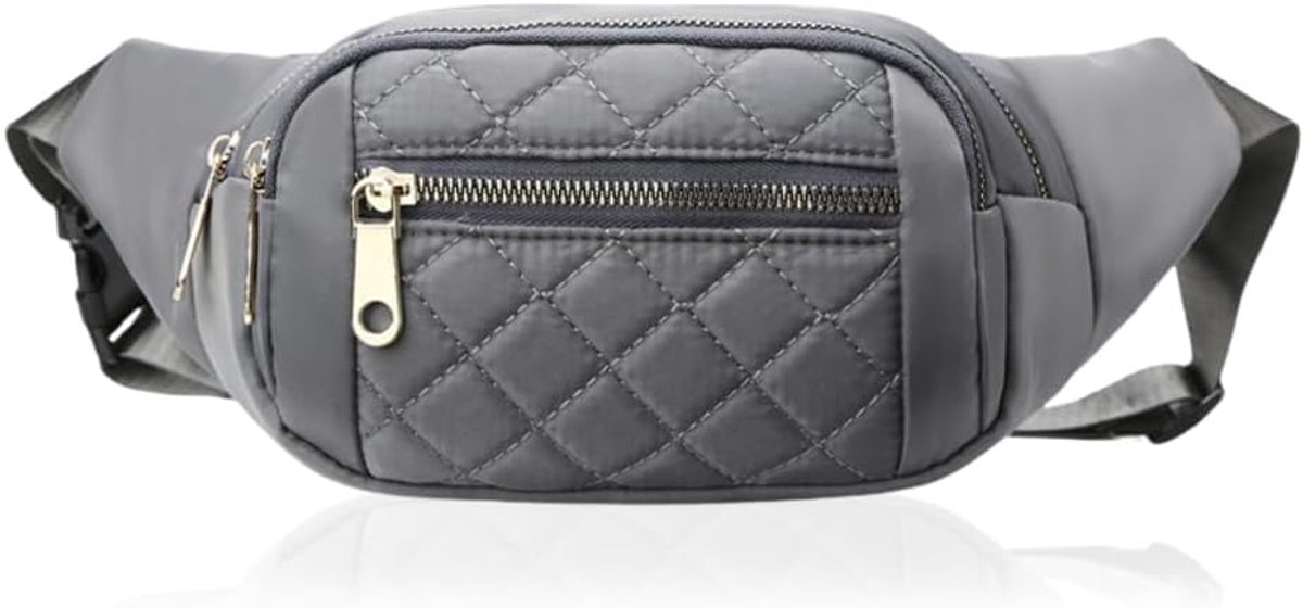 Elegante Heuptas voor Dames - Multifunctionele Causal Schoudertas