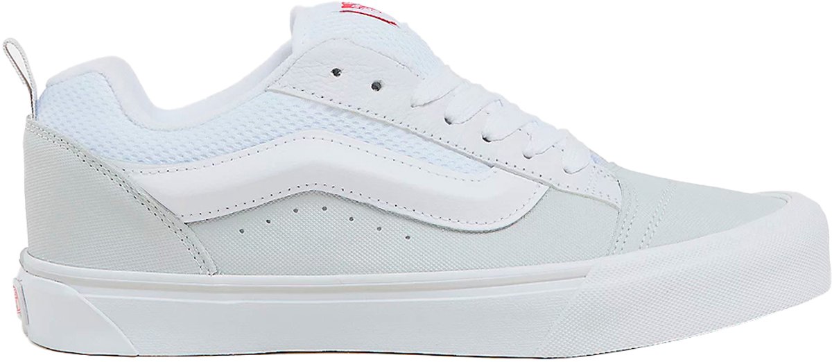 Retro Skate White / Red