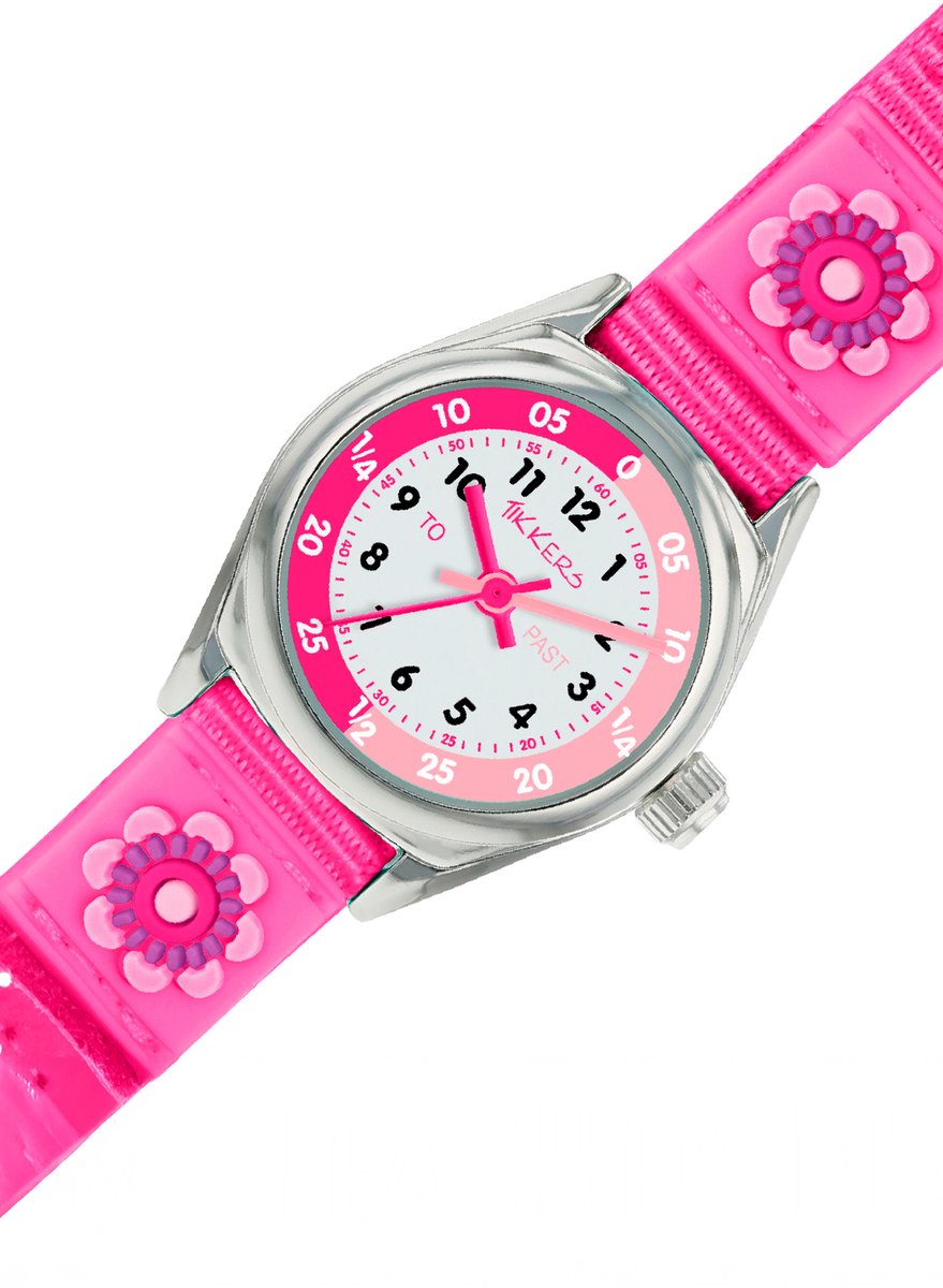 Tikkers Velcro Time Teacher