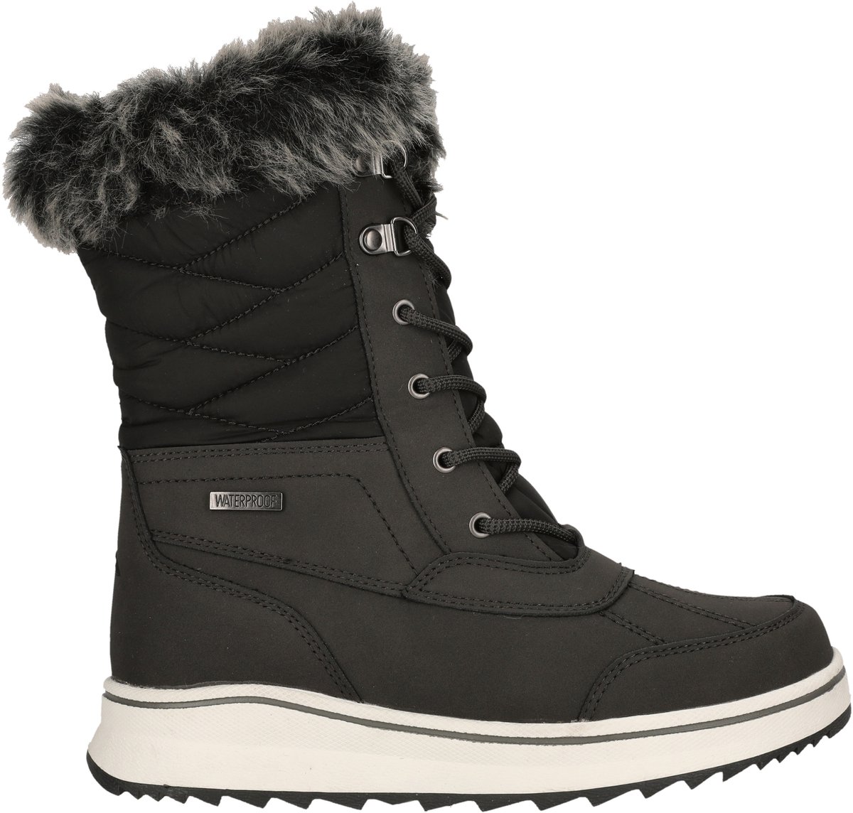 MOLS Winterstiefel Sentian Zwart