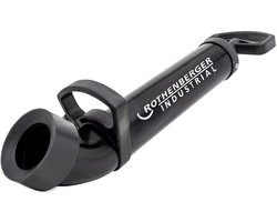 Rothenberger Industrie RoPump Power zuigdruk handpomp pijpenreiniger + rubber adapter ( 1500002695 )