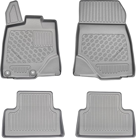Tapis échelle Peugeot 3008 2016-2024