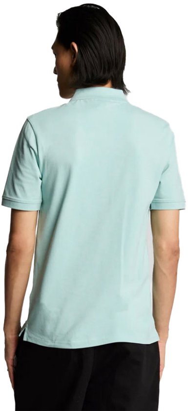 Polo Future Light Blue de Lyle and Scott - Taille XS - Homme