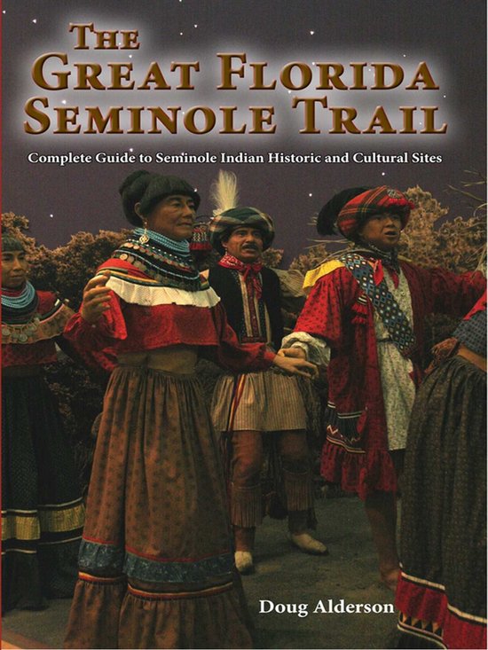 Great Florida Seminole Trail - cover