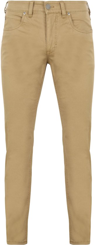 Gardeur Bill Broek Five Pocket Donkergroen BILL-3 416861-1074 online