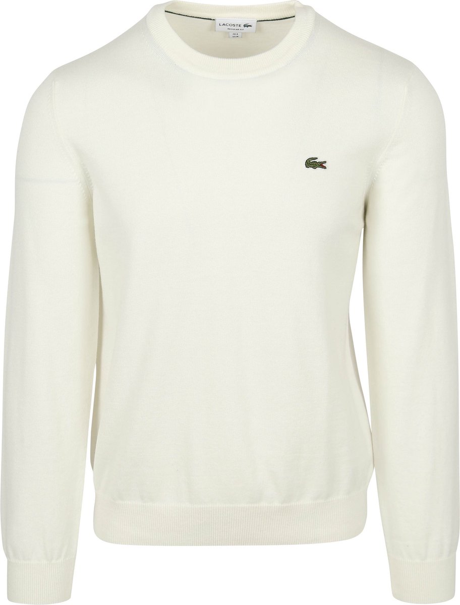 Lacoste Pullover – Heren Pullovers Wit