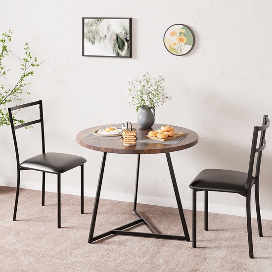 Ronde bartafel, wandgemonteerde klaptafel, zwevend bureau om te dineren, L-type koffie-cocktaildrinktafel, aanrechttafel, binnenbank, woonkamer zij-/eindtafel (Size : 50x50x45cm